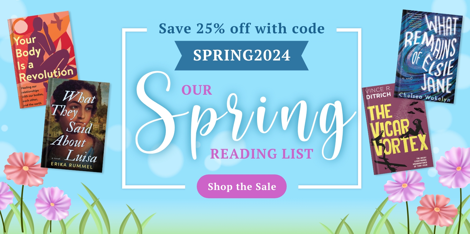 Our Spring Reading List